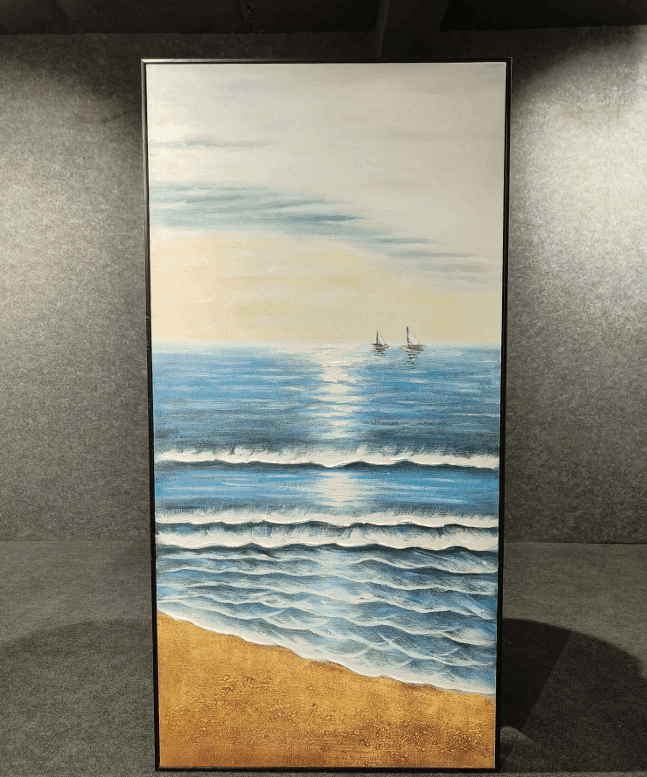 Exclusive Hand Crafted Painting Style 35